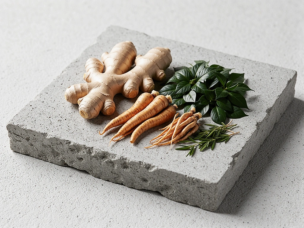 Bahan alami untuk kesehatan pria